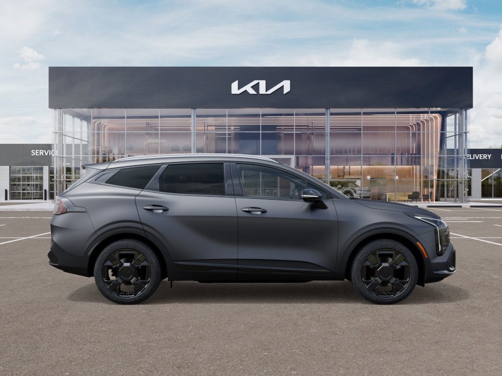 2026 Kia Sportage Hybrid photo 6