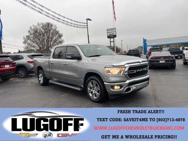 2022 RAM Ram 1500 Pickup Big Horn/Lone Star's photo