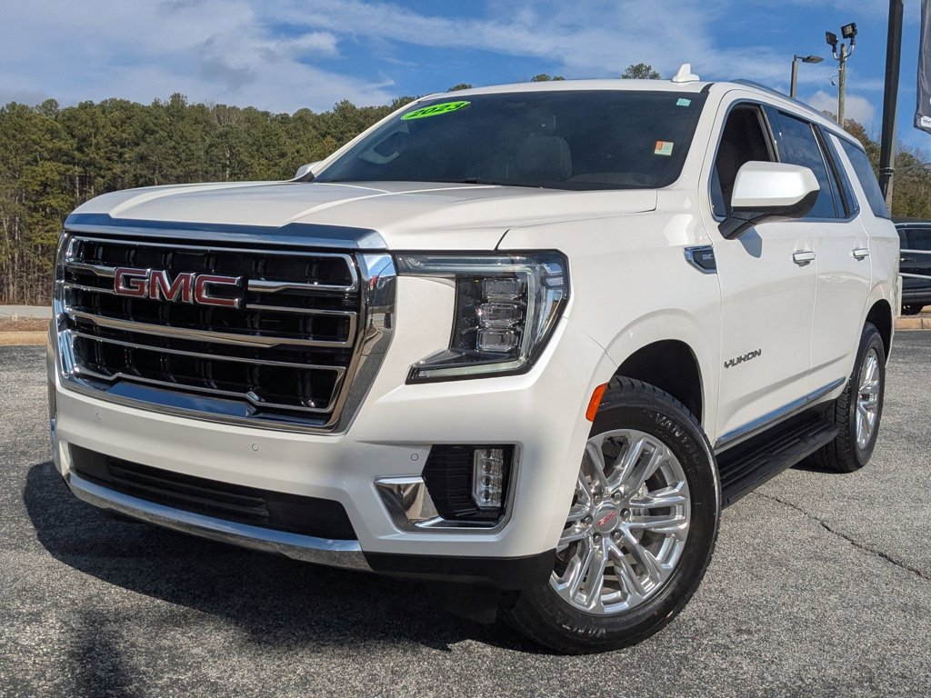 2023 GMC Yukon SLT's photo