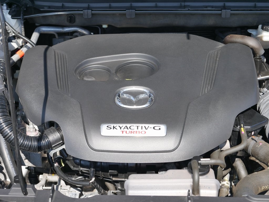 2024 Mazda CX-5 2.5 Turbo Signature photo 9