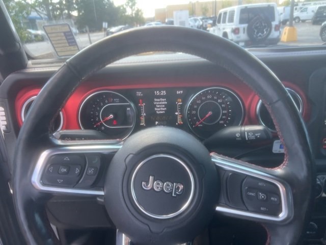 2020 Jeep Gladiator Rubicon photo 8