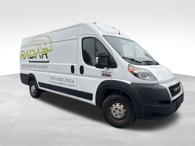 2021 RAM ProMaster Cargo Van Base's photo