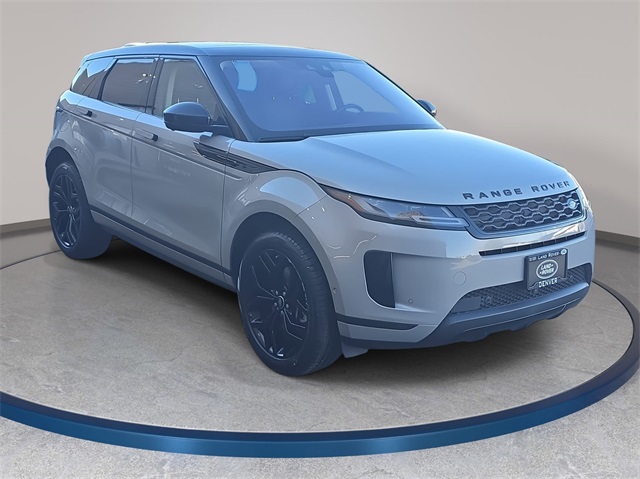2020 Land Rover Range Rover Evoque SE photo 3