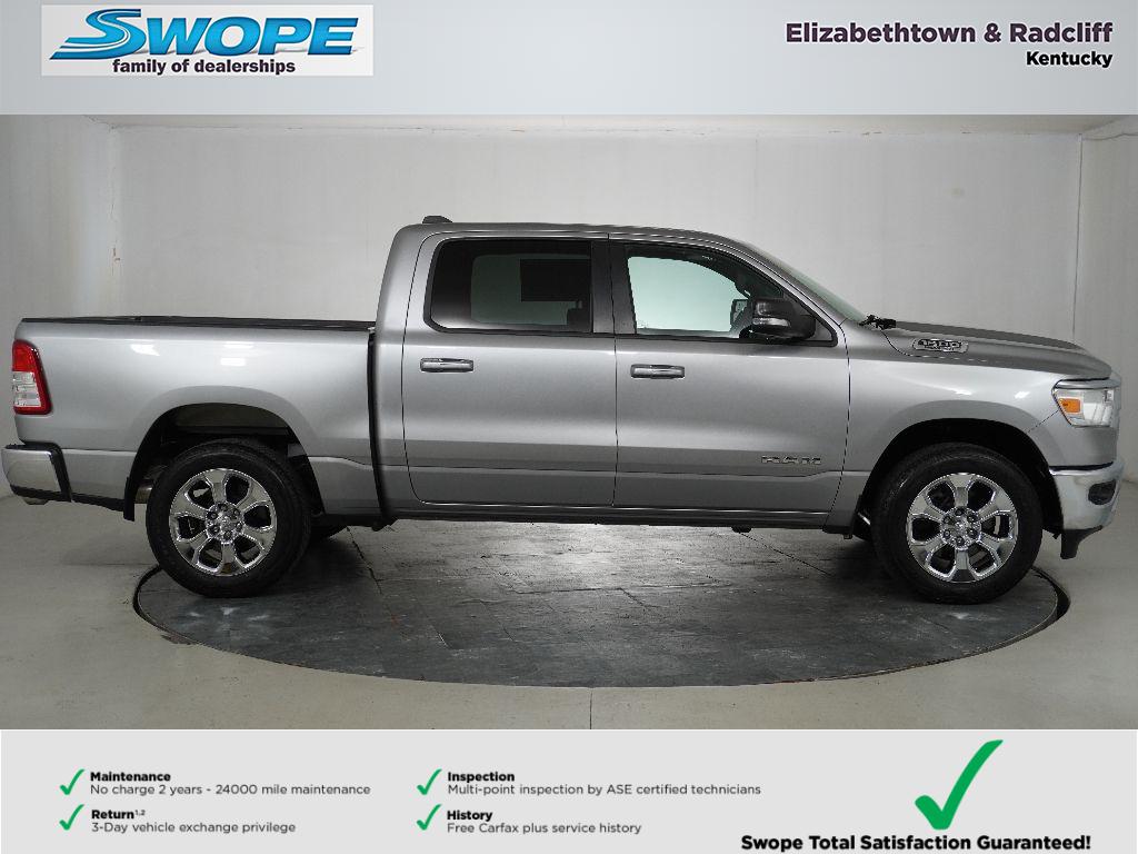 2022 Ram 1500 Big Horn photo 2