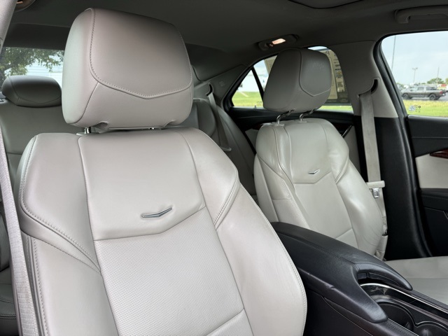2016 Cadillac ATS Performance photo 5