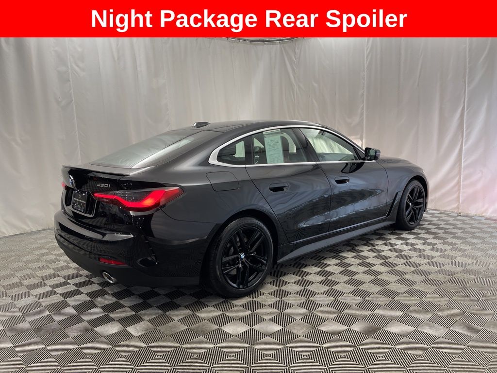 2025 Bmw 430i xDrive Gran Coupe photo 3