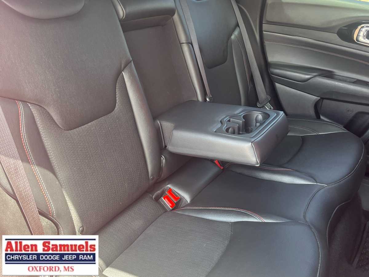 2023 Jeep Compass Trailhawk photo 22