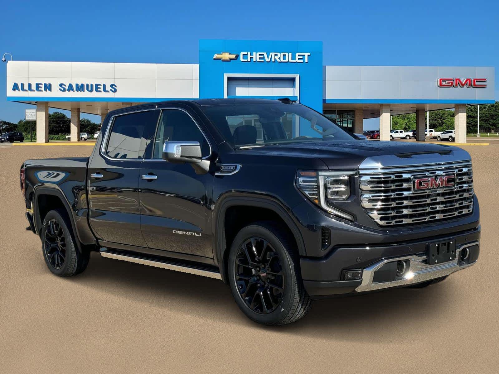 2024 Gmc Sierra 1500 Denali photo 7
