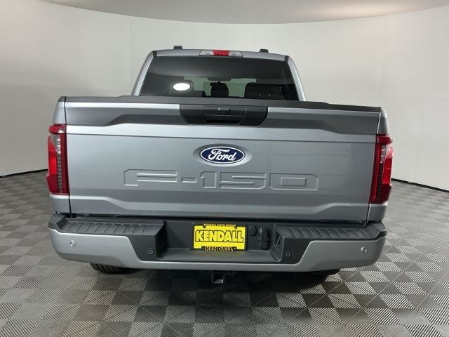 2025 Ford F-150 STX photo 4