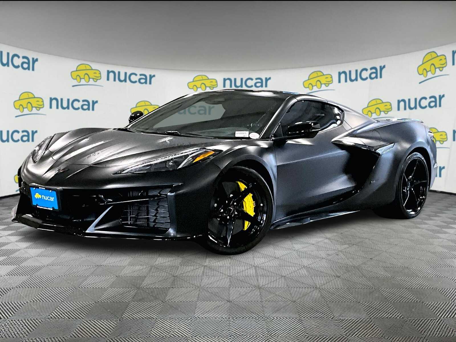 2025 Chevrolet Corvette E-Ray 3LZ photo 3