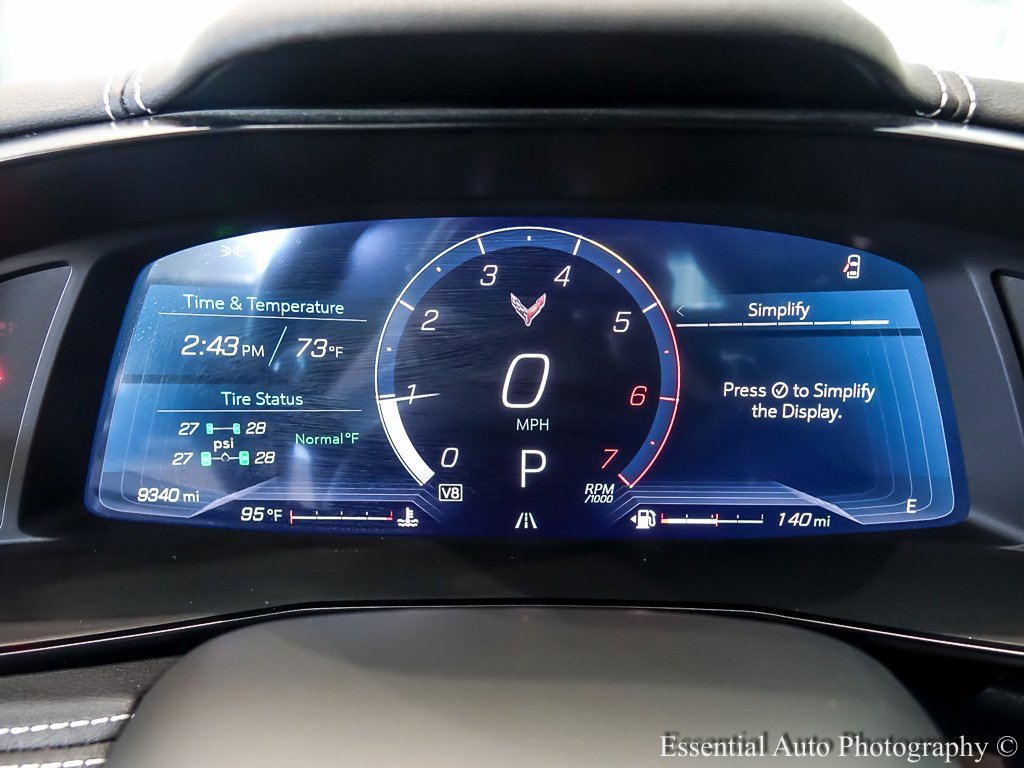 2024 CHEVROLET CORVETTE - Image 15