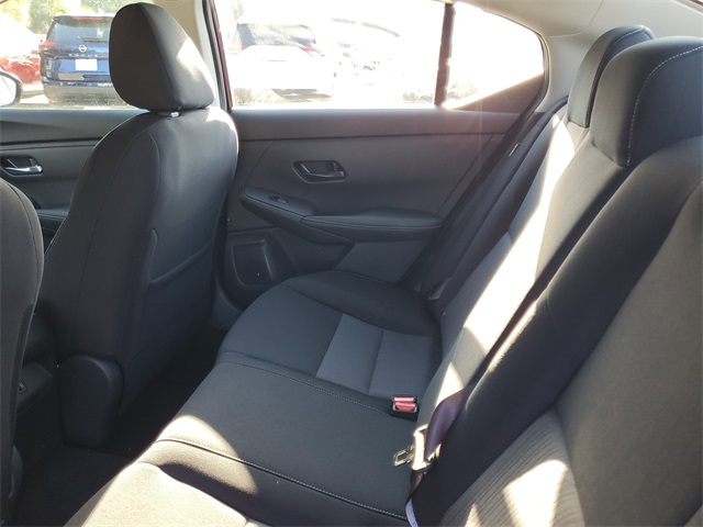 2025 Nissan Sentra SV photo 22
