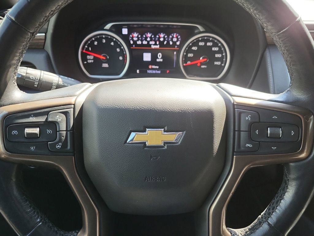 2021 Chevrolet Tahoe High Country photo 10