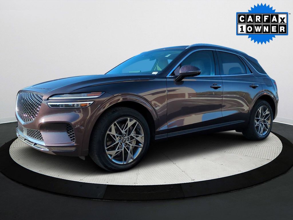 2023 GENESIS GV70 Standard's photo