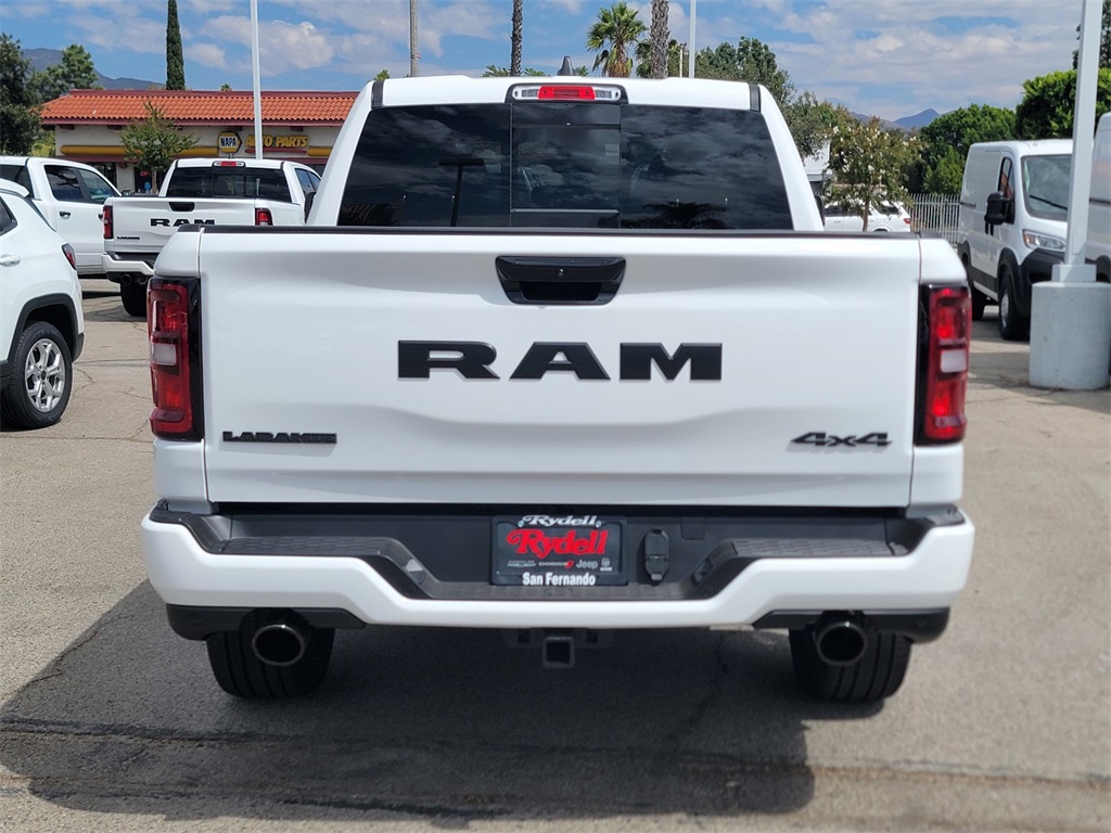 2026 Ram 1500 Laramie photo 3