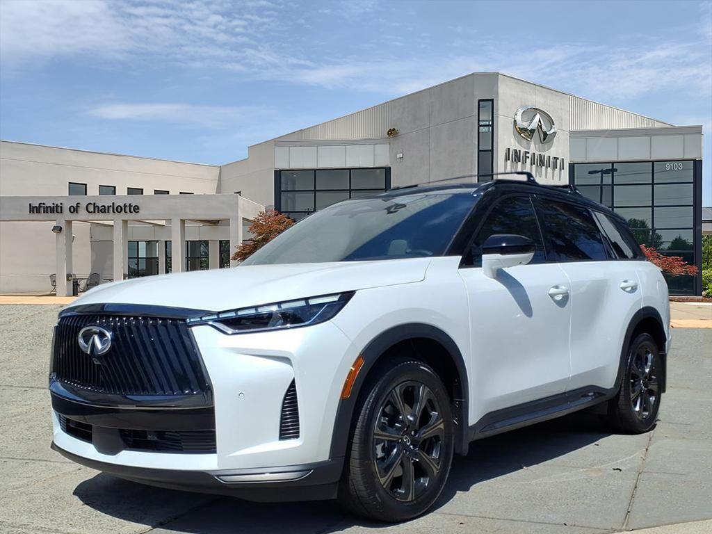 2026 INFINITI QX60 AUTOGRAPH's photo