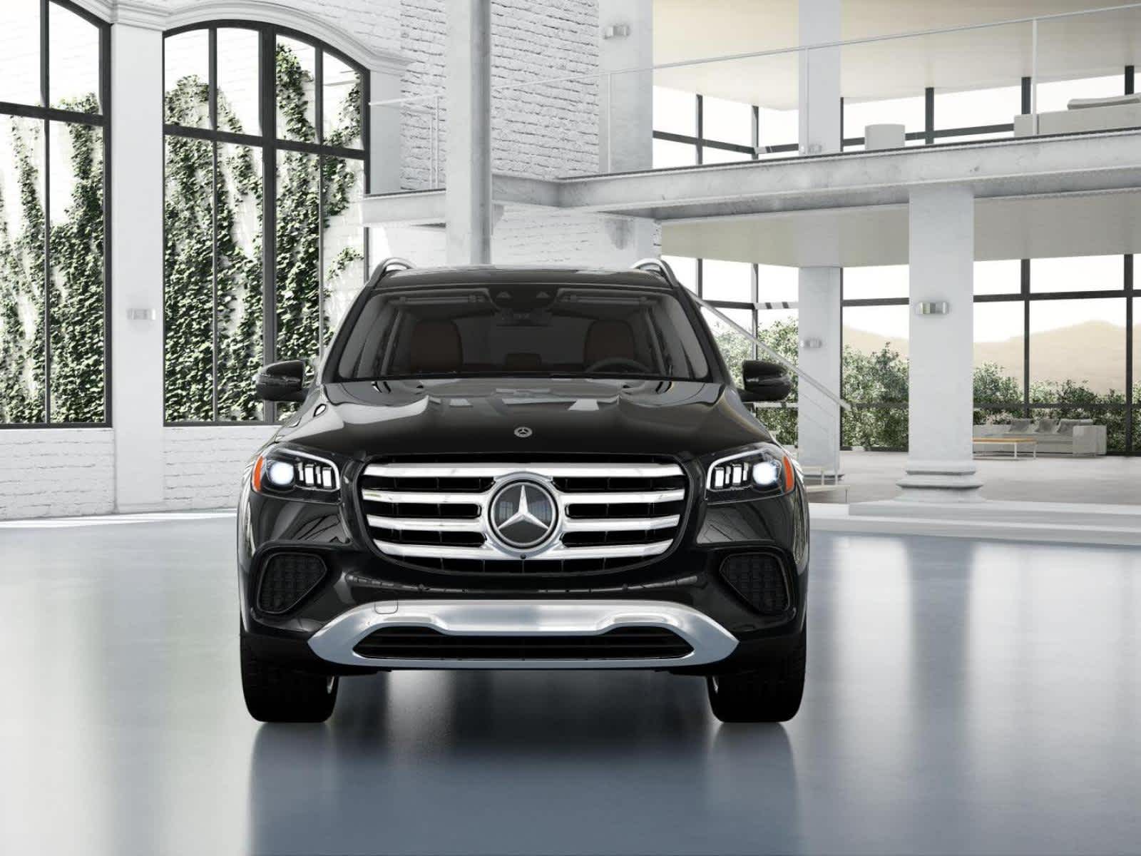 2026 Mercedes Benz GLS 450 4MATIC photo 6
