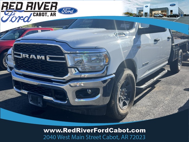 2022 RAM Ram 2500 Pickup Tradesman's photo
