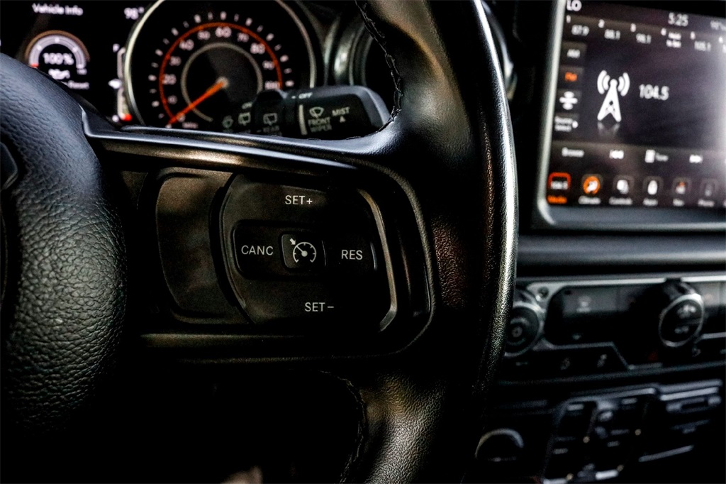 2021 Jeep Wrangler Unlimited Sport Altitude photo 18