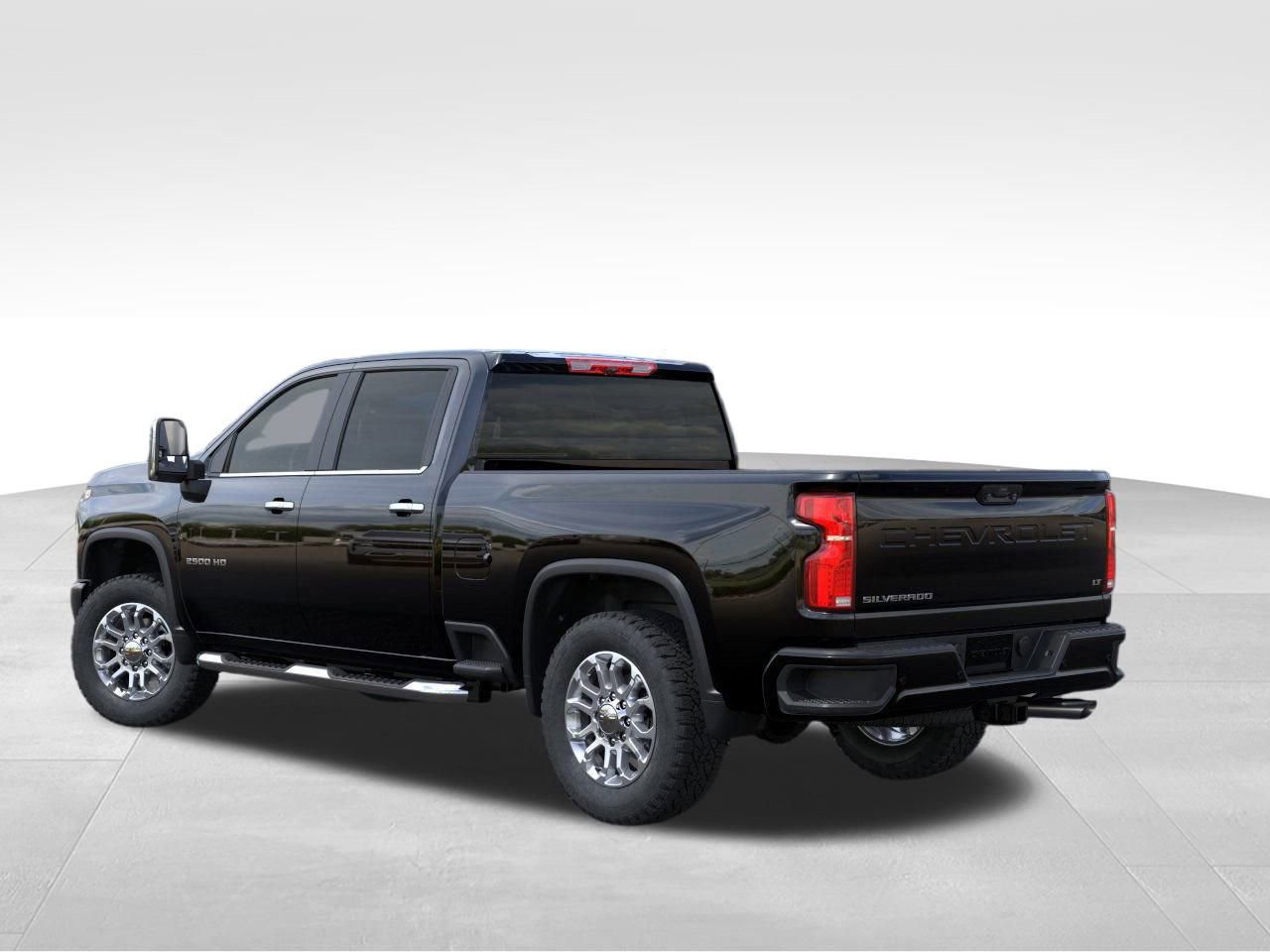 2025 Chevrolet Silverado 2500HD LT photo 3
