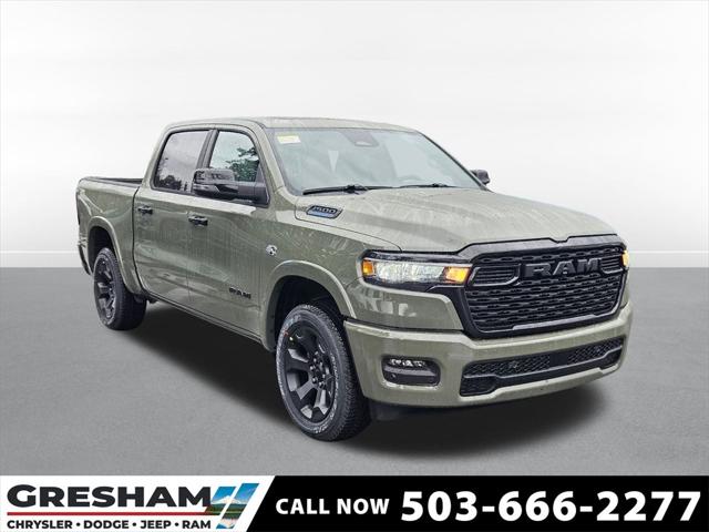 2026 RAM Ram 1500 Pickup Big Horn/Lone Star's photo