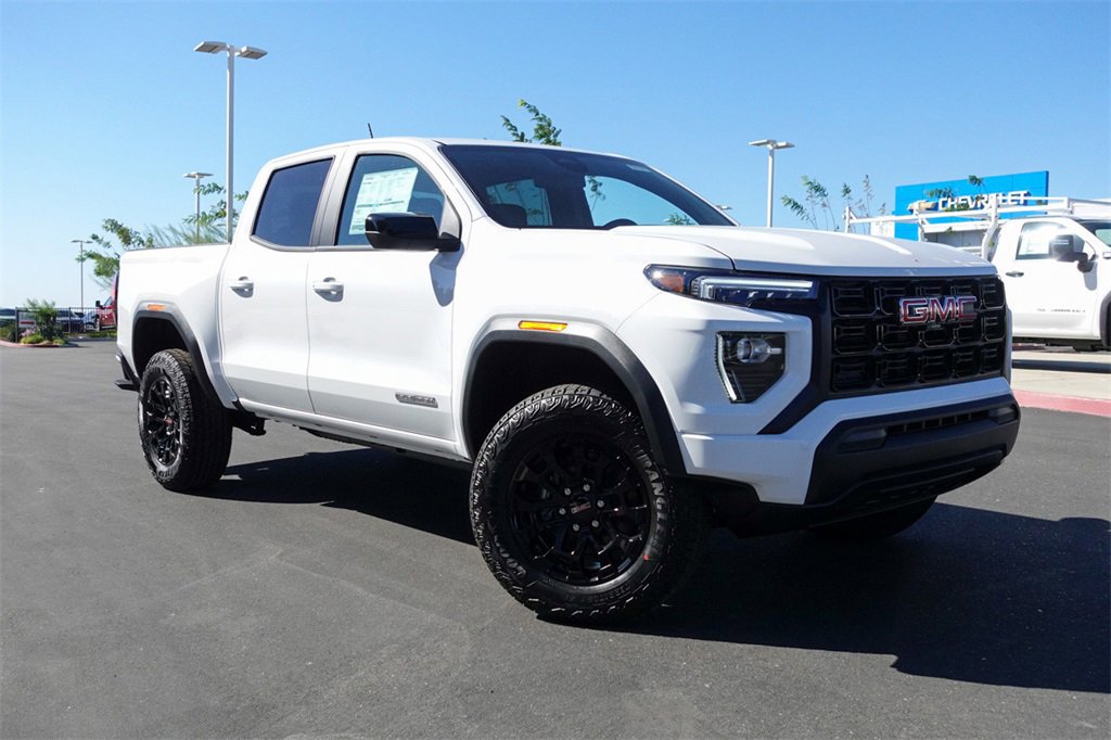 2026 Gmc Canyon Elevation photo 2