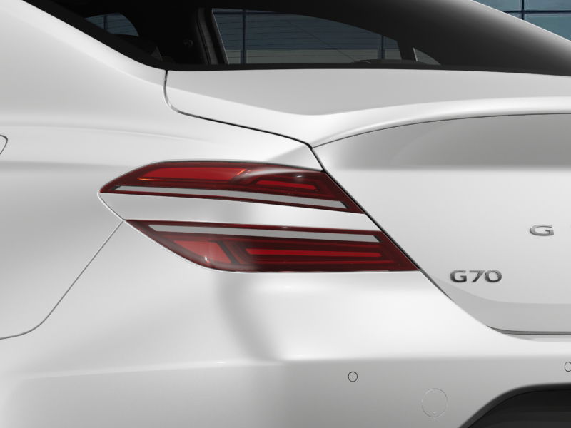 2026 Genesis G70 2.5T Prestige photo 12