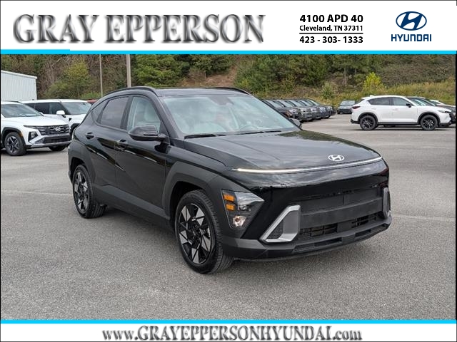 2024 Hyundai Kona SEL's photo