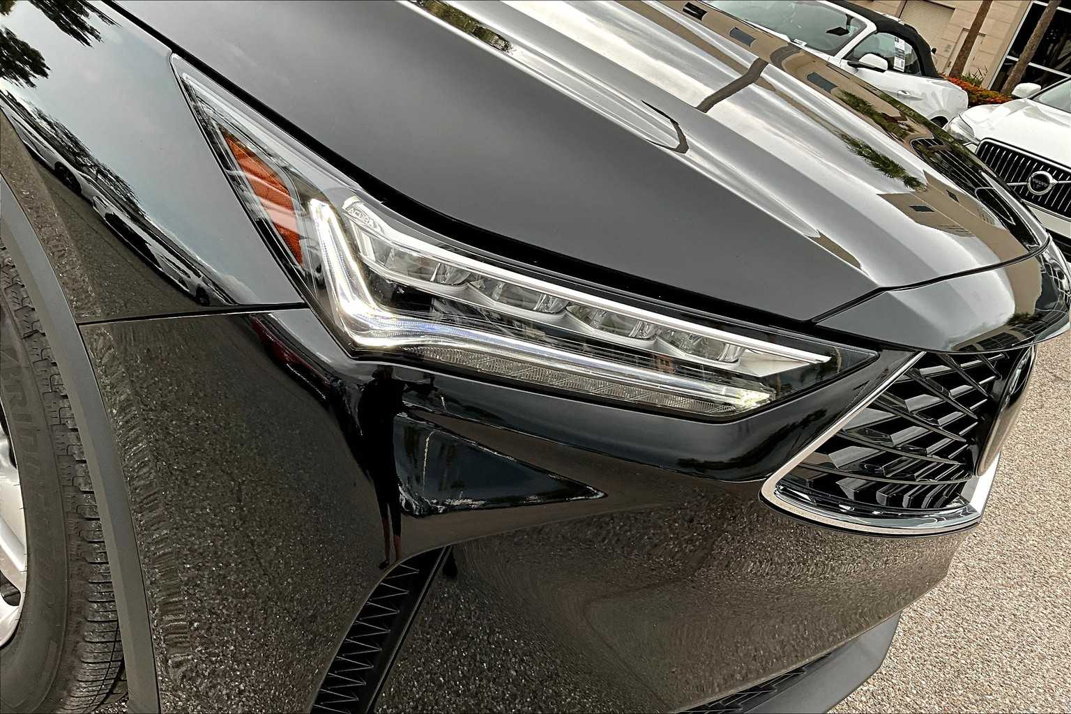 2025 Acura MDX SH-AWD photo 24