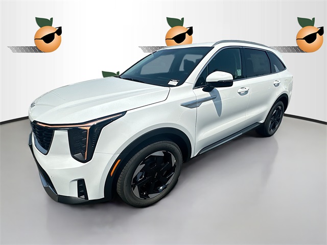2025 Kia Sorento Plug-In Hybrid EX photo 3