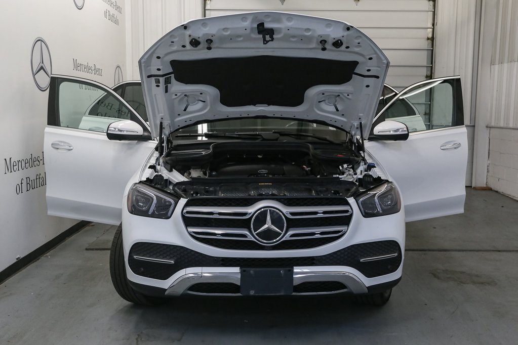 2021 Mercedes Benz GLE 350 4MATIC photo 15