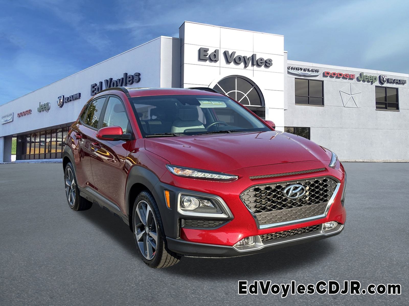 2019 Hyundai Kona