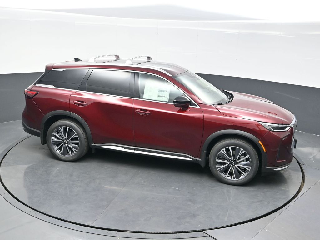 2026 Infiniti QX60 Luxe photo 24