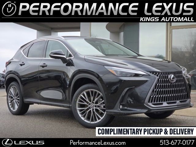 2026 Lexus NX Hybrid 350h's photo