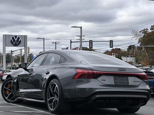 Used 2023 Audi RS e-tron GT Base with VIN WAUBHBFW0P7902512 for sale in Raynham, MA