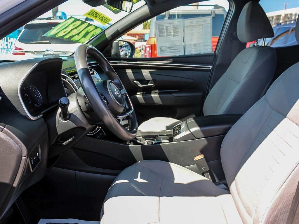 2022 Hyundai Santa Cruz SEL photo 17