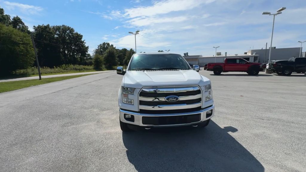 2016 Ford F-150 Lariat photo 2
