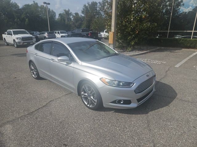 2014 Ford Fusion Titanium photo 3