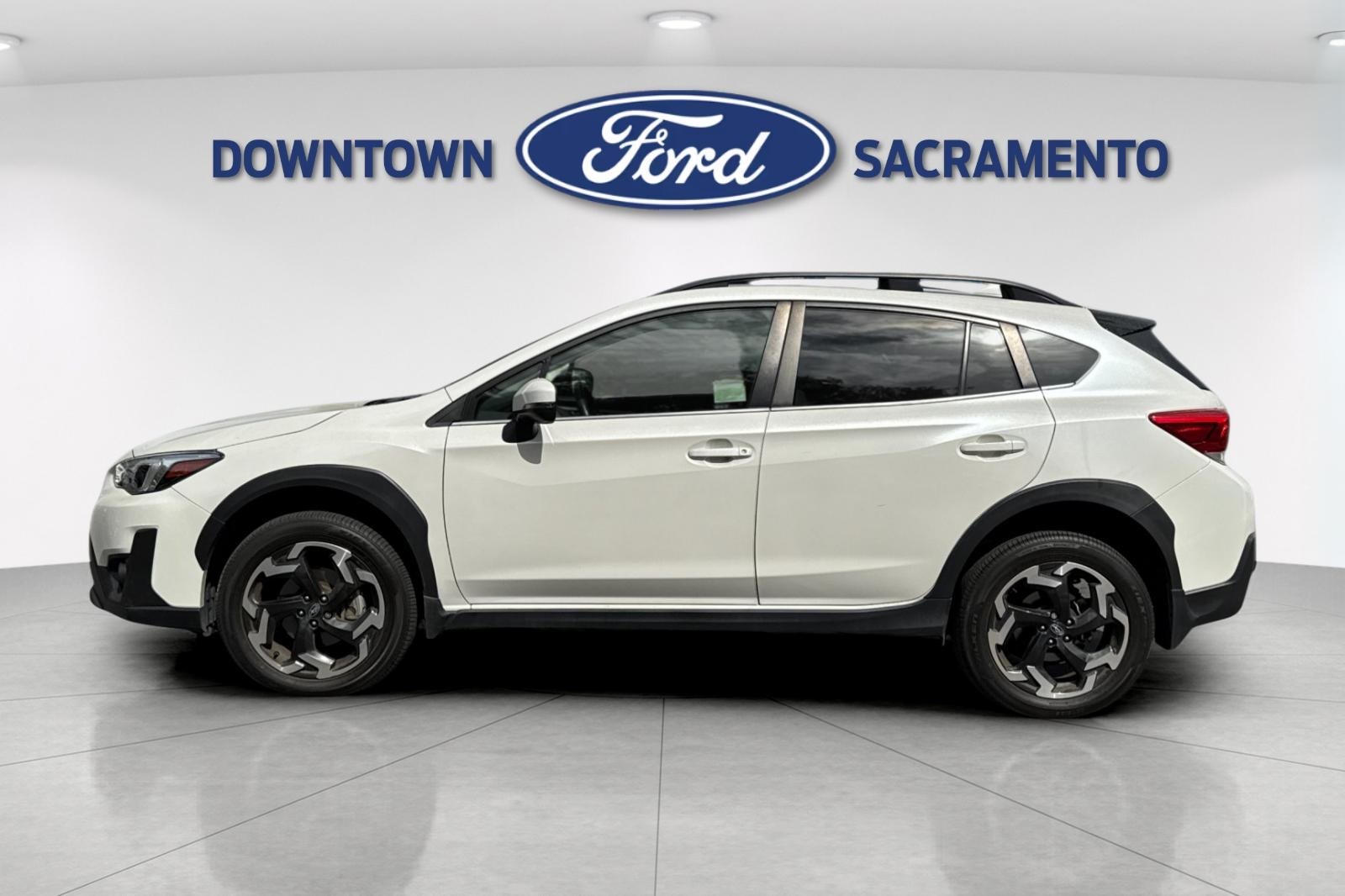 2023 Subaru Crosstrek Limited photo 2