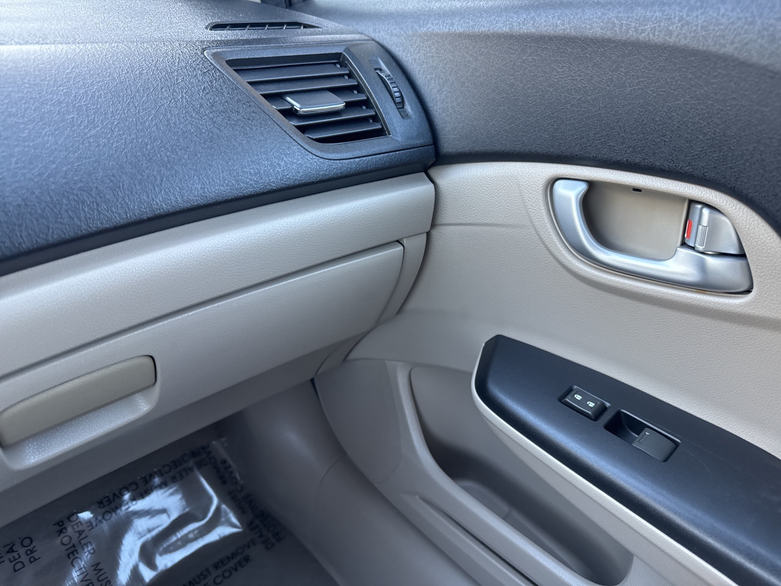 2012 Honda Civic EX-L photo 25
