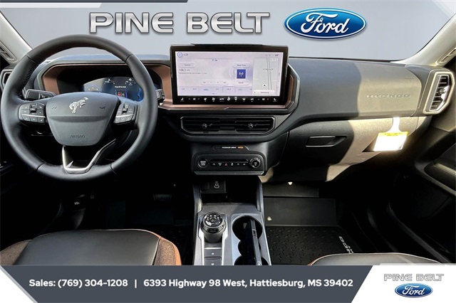 2025 Ford Bronco Sport Outer Banks photo 6