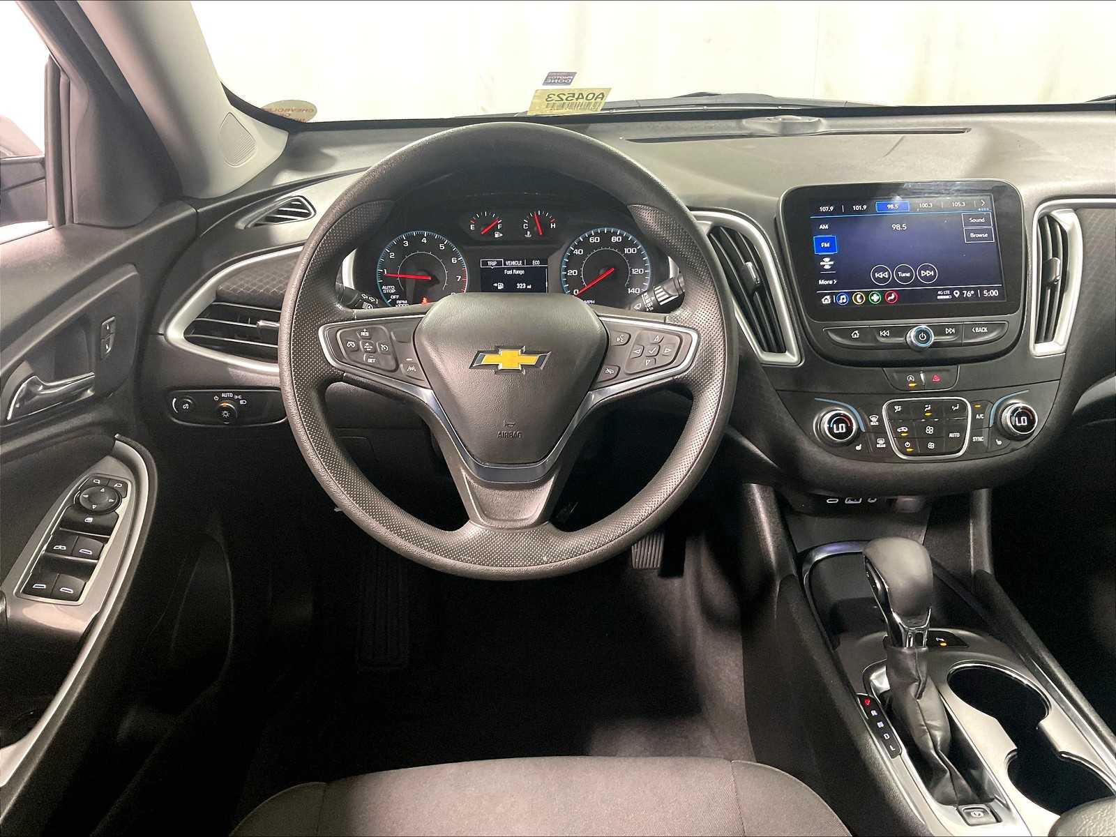 2024 Chevrolet Malibu 1LT photo 15