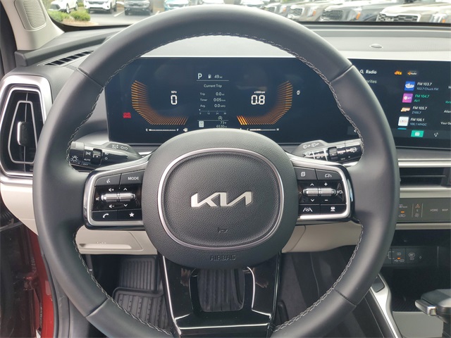 2025 Kia Sorento EX photo 15