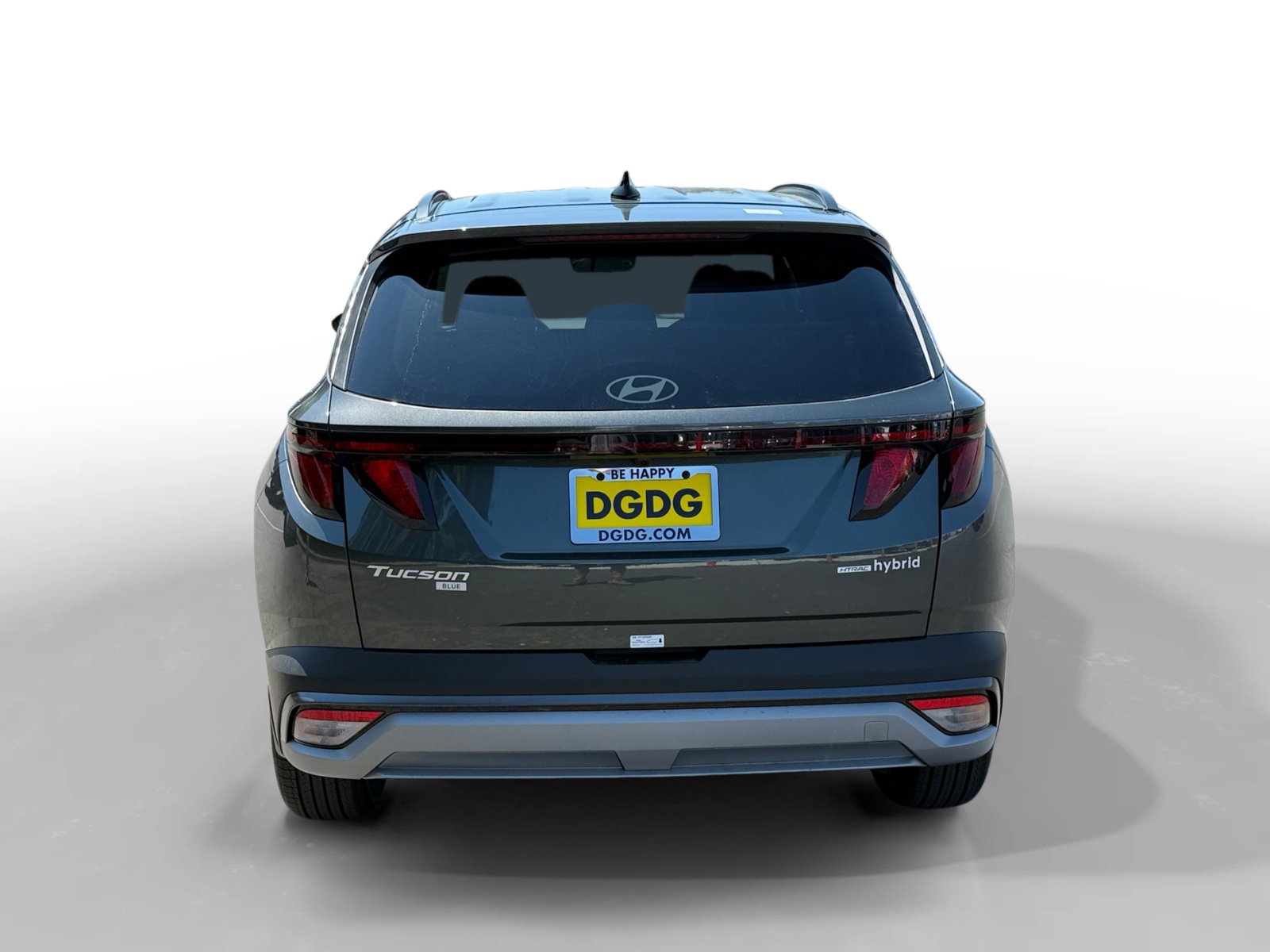 2025 Hyundai Tucson Hybrid Blue photo 4