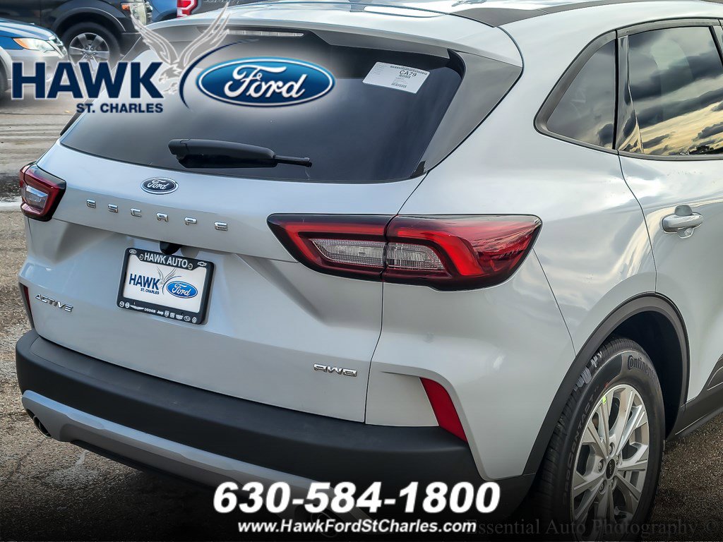 2026 FORD ESCAPE - Image 5