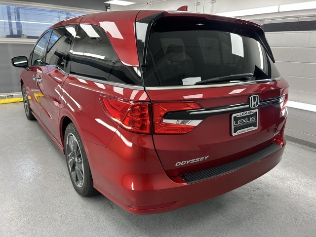 2023 Honda Odyssey Elite photo 5