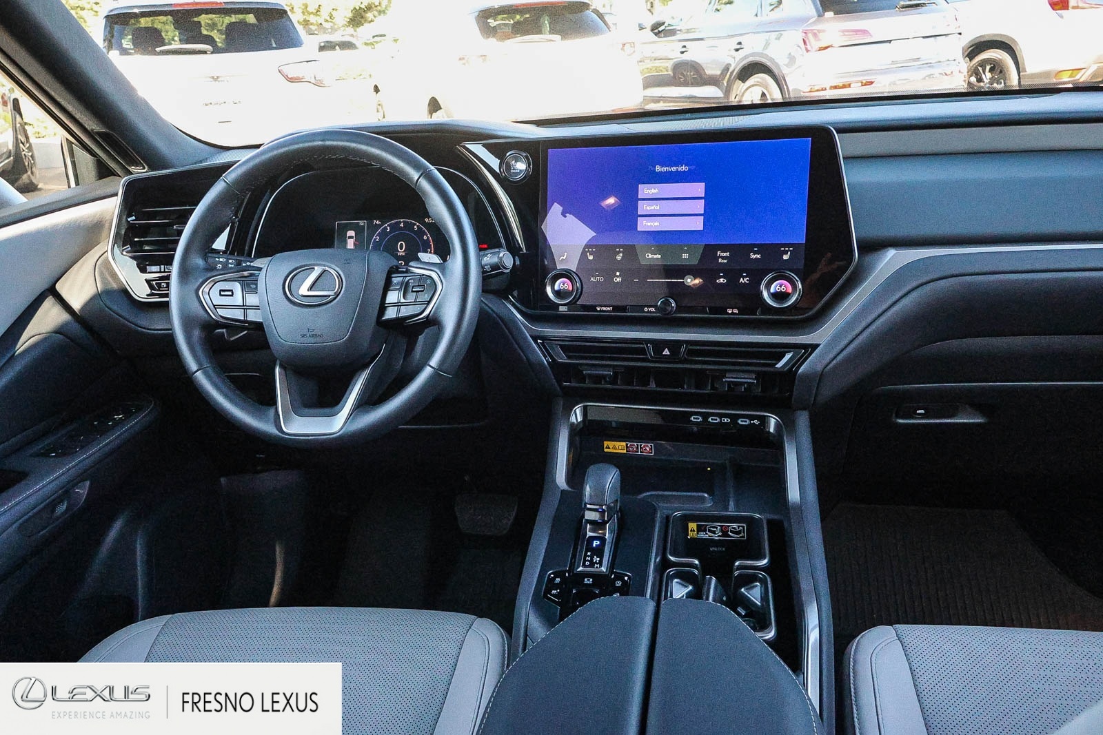 2024 Lexus TX 350 photo 11