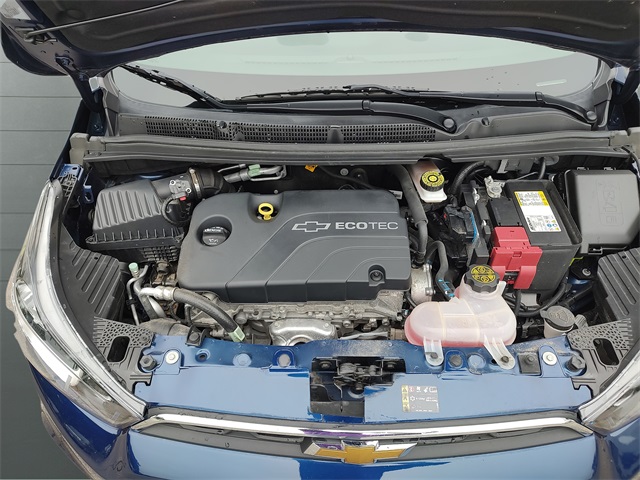 2022 Chevrolet Spark ACTIV photo 16