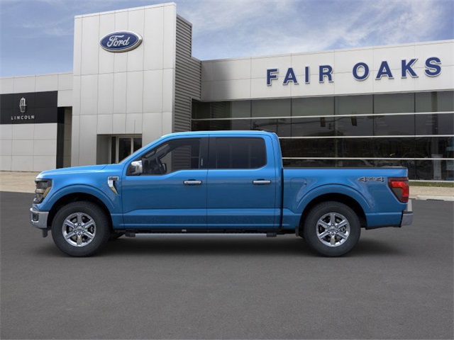 2024 Ford F-150 XLT photo 3