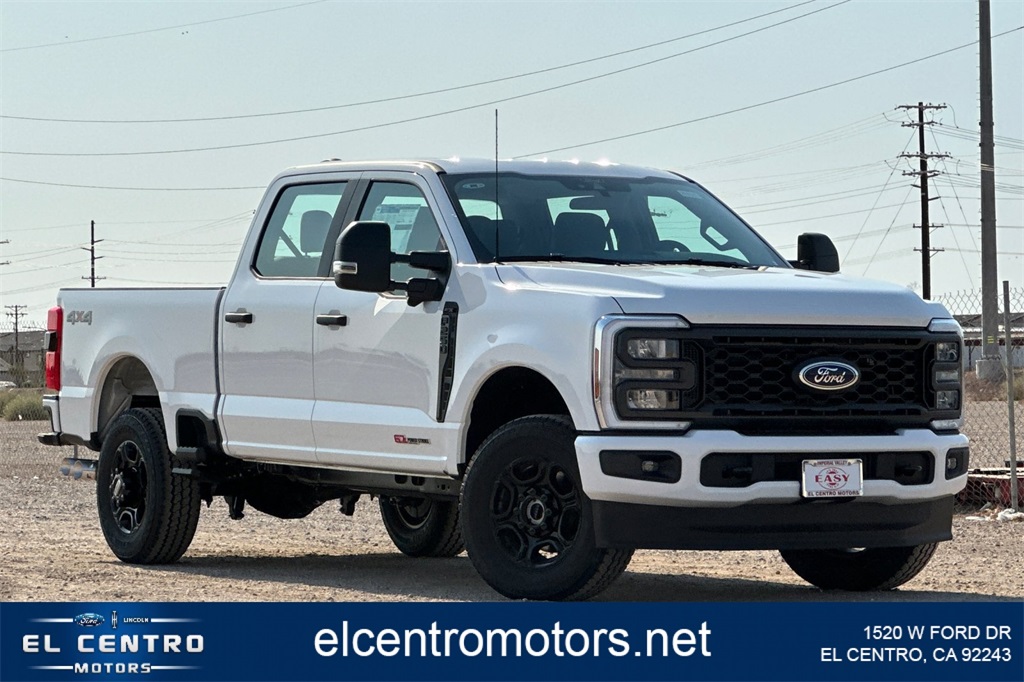 2025 Ford F-250 Super Duty XL's photo